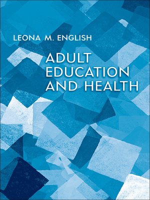 cover image of Adult Education and Health